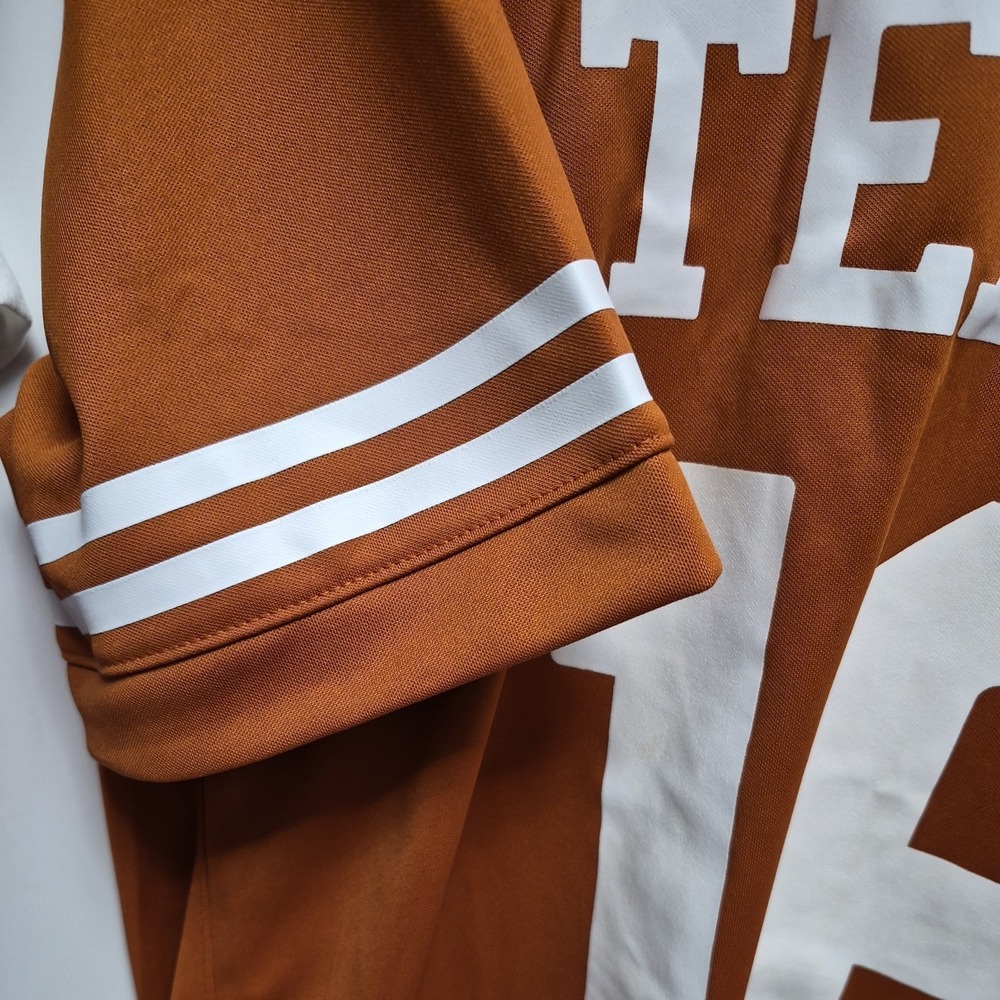 Texas Longhorns Arch Manning Jersey Men's Large - Picture 7 of 10